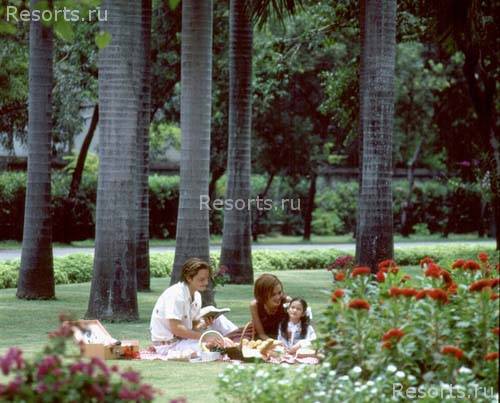 Rama Gardens Hotel Bangkok 2